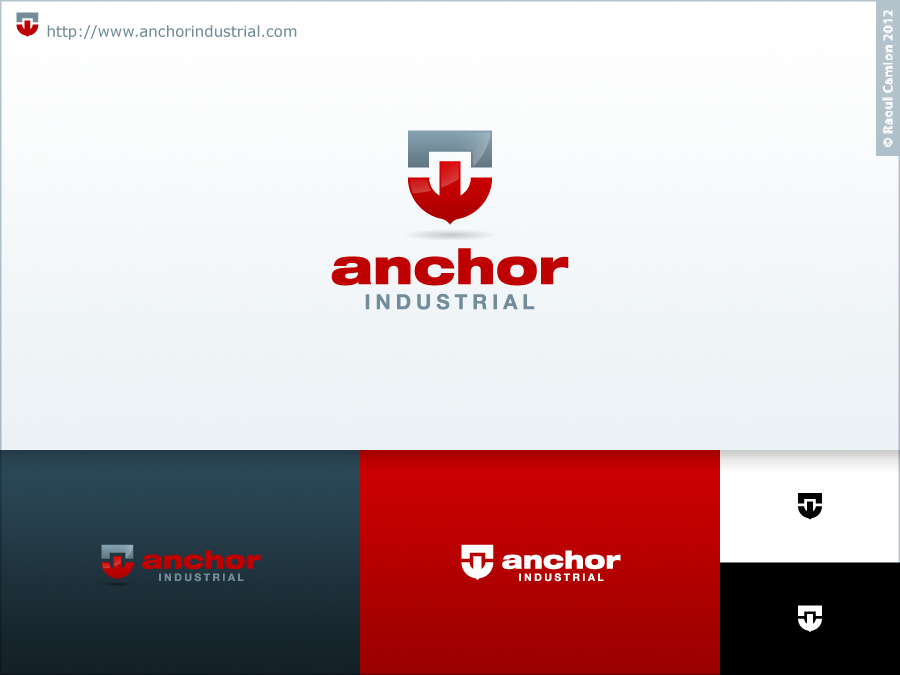 Logo Design by Raoul Camion for Junction Industries | Design #996271