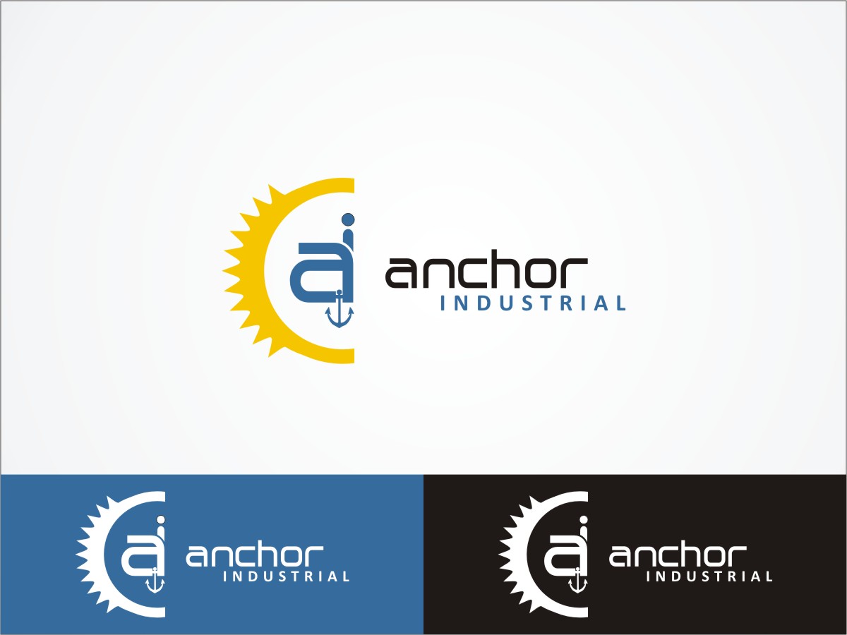 Logo Design by Vivek Modha for Junction Industries | Design #1001428