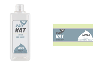 The Rad Kat Organic & Natural Soaps is looking for label designs (along with the business card proje | Design Étiquette par Marilena