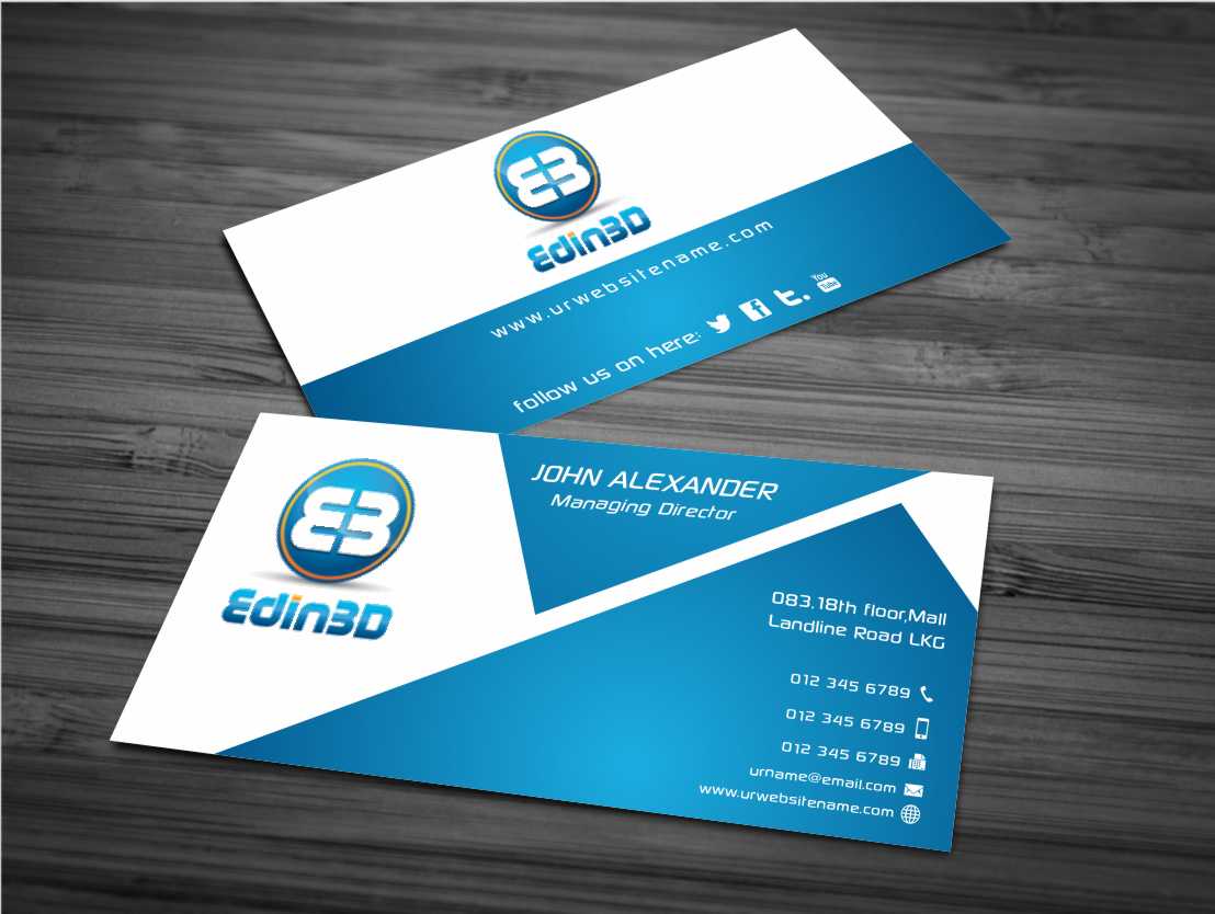 Business Card Design by AwsomeD for CupClean | Design #3740046