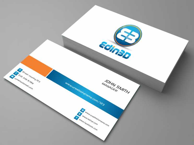Business Card Design by AwsomeD for CupClean | Design #3740047