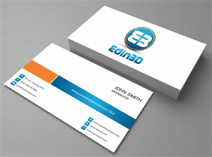 Business Card Design by AwsomeD for CupClean | Design: #3740047