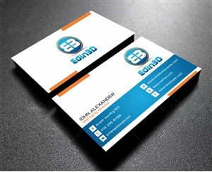 Business Card Design by AwsomeD for CupClean | Design: #3740048