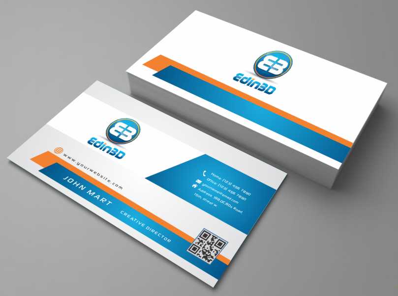Business Card Design by AwsomeD for CupClean | Design #3740049