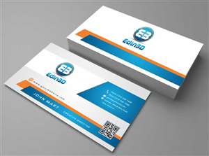 Business Card Design by AwsomeD for CupClean | Design: #3740049