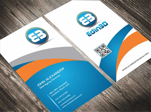 Business Card Design by AwsomeD for CupClean | Design: #3740050