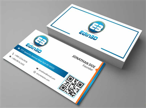 Business Card Design by AwsomeD for CupClean | Design: #3740052