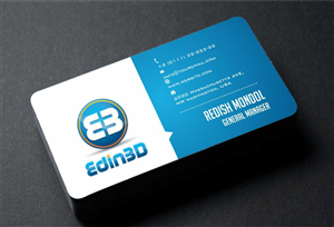 Business Card Design by AwsomeD for CupClean | Design: #3740057