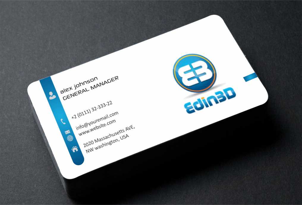 Business Card Design by AwsomeD for CupClean | Design #3740058
