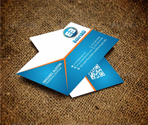 Business Card Design by AwsomeD for CupClean | Design: #3740059