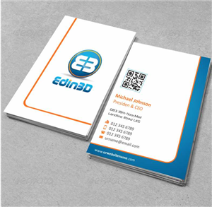 Business Card Design by AwsomeD for CupClean | Design: #3740060