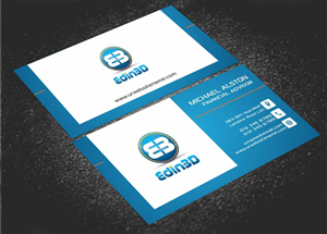 Business Card Design by AwsomeD for CupClean | Design: #3740061