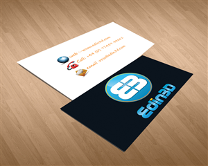 Business Card Design by Seema Gupta for CupClean | Design #3741003