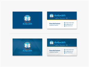 Business Card Design by diRtY.EMM for CupClean | Design: #3757997