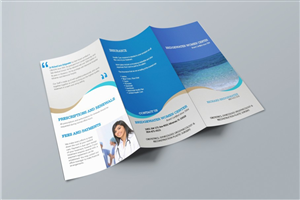Bridgewater Women Center LLC | Brochure Design by hema dhawan