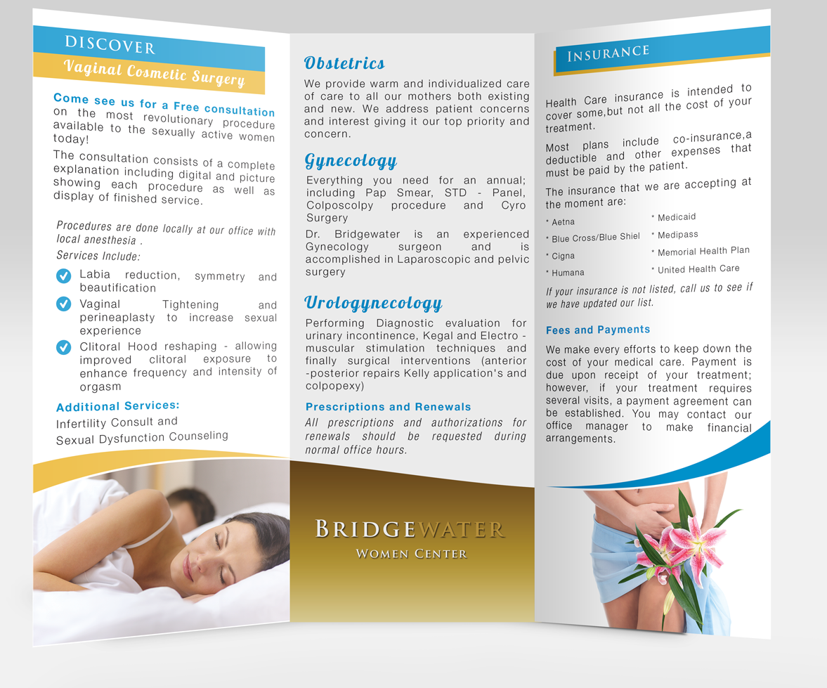 Design de Brochure par Adylhere pour ce projet | Design #3792215