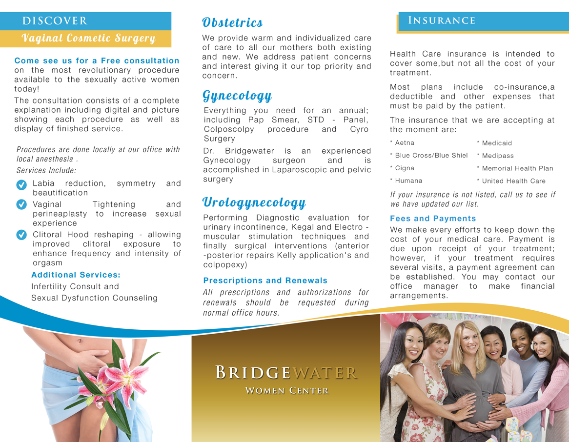 Diseño de Brochure por Adylhere para este proyecto | Diseño #3805517