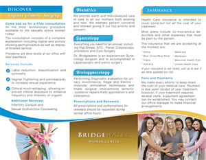 Brochure Design by Adylhere for this project | Design: #3812599