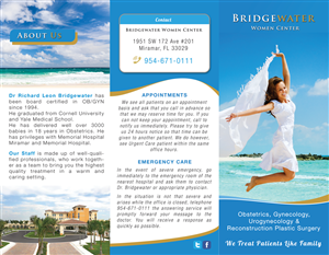 Brochure Design by Adylhere for this project | Design: #3812602