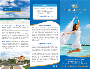 Brochure Design by Adylhere for this project | Design: #3833909