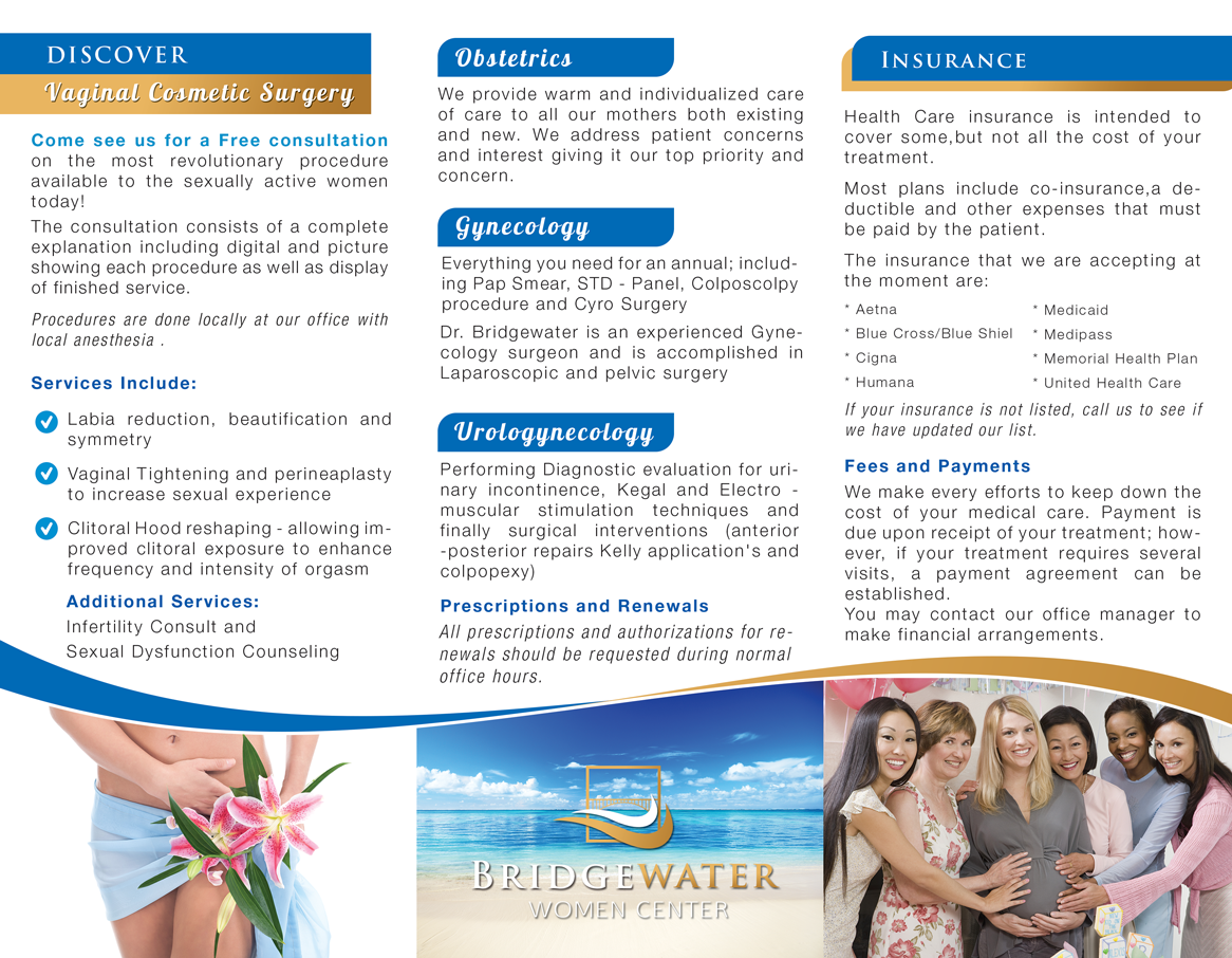 Diseño de Brochure por Adylhere para este proyecto | Diseño #3833915