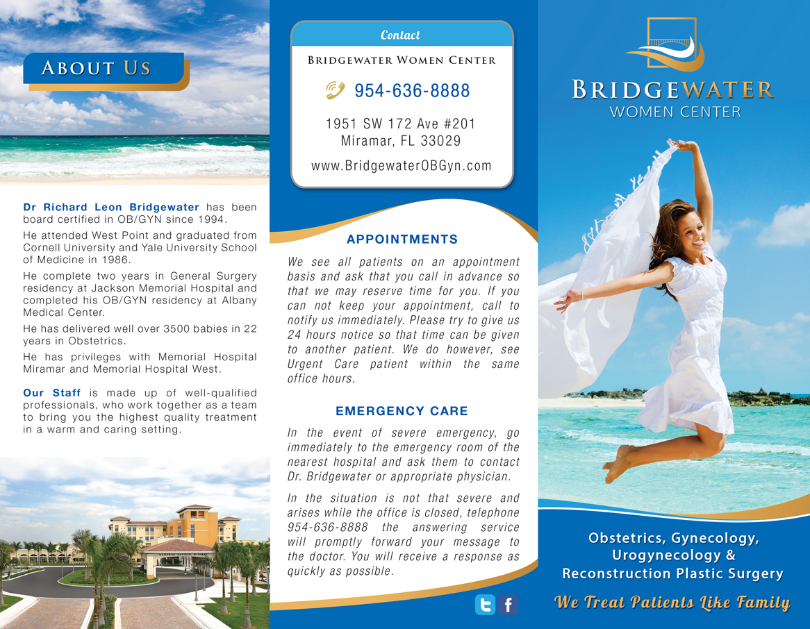 Brochure Design by Adylhere for this project | Design: #3864112