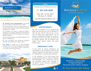 Brochure Design by Adylhere for this project | Design: #3864112