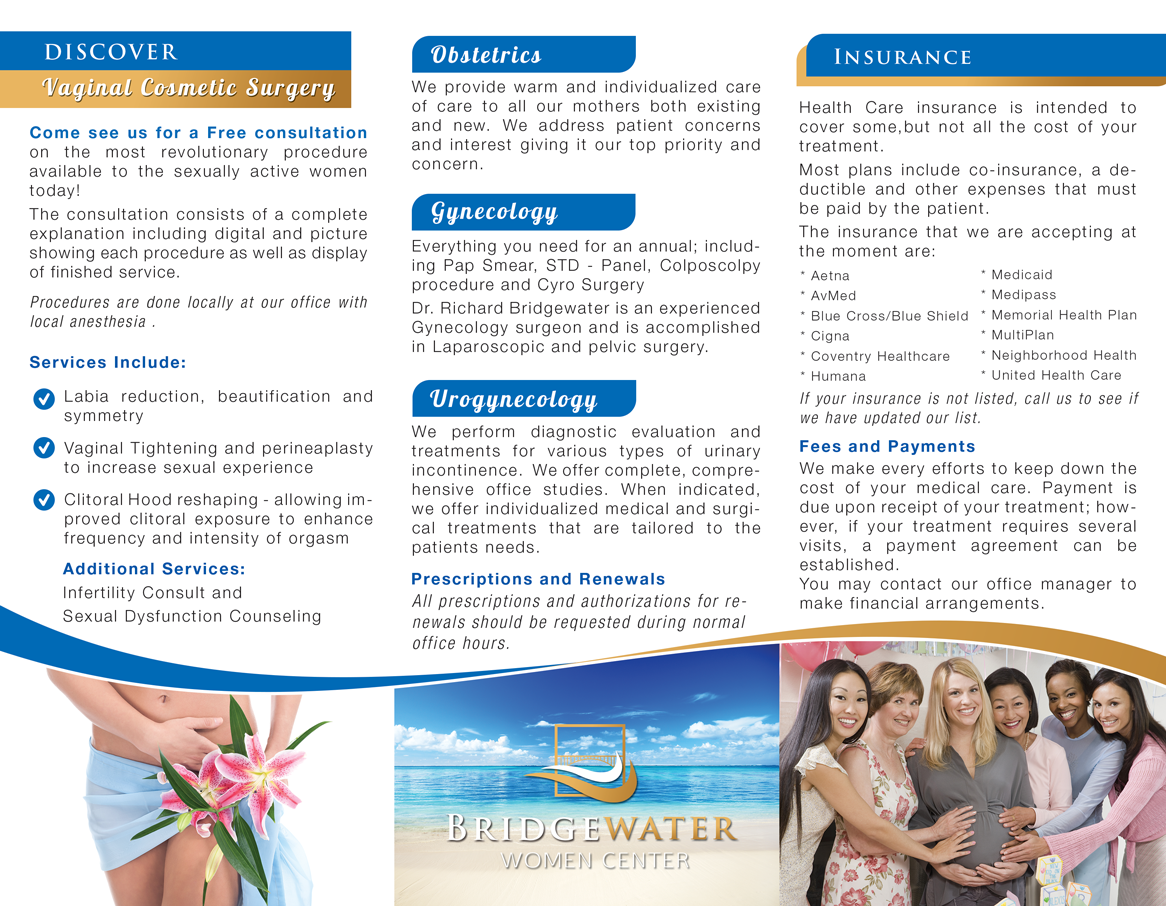 Diseño de Brochure por Adylhere para este proyecto | Diseño #3864115