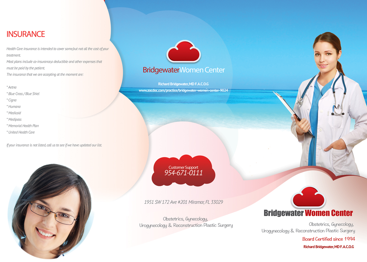 Brochure Design by irfankaradeniz for this project | Design #3743208