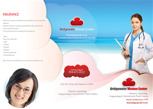 Brochure Design by irfankaradeniz