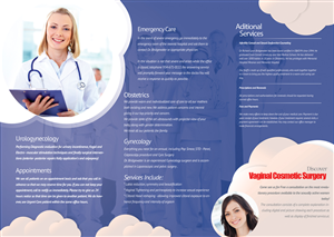 Brochure Design by irfankaradeniz for this project | Design: #3743209