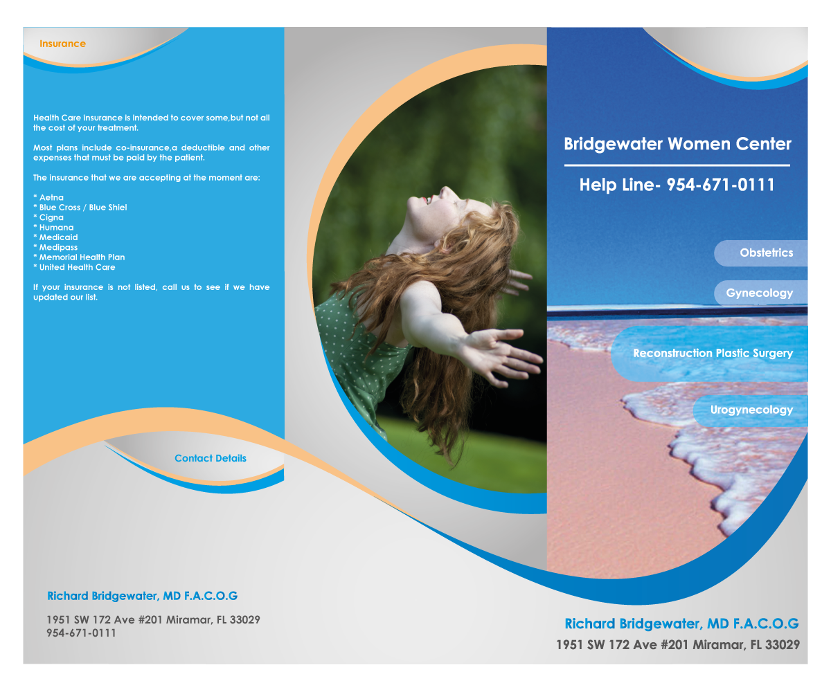 Brochure Design by Sunny for this project | Design #3742951