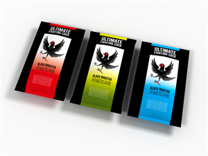 Packaging Design by papaukke for this project | Design: #3836995