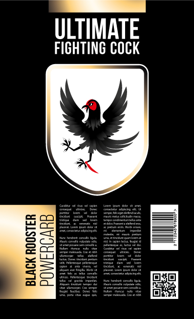 Packaging Design by papaukke for this project | Design #3837043