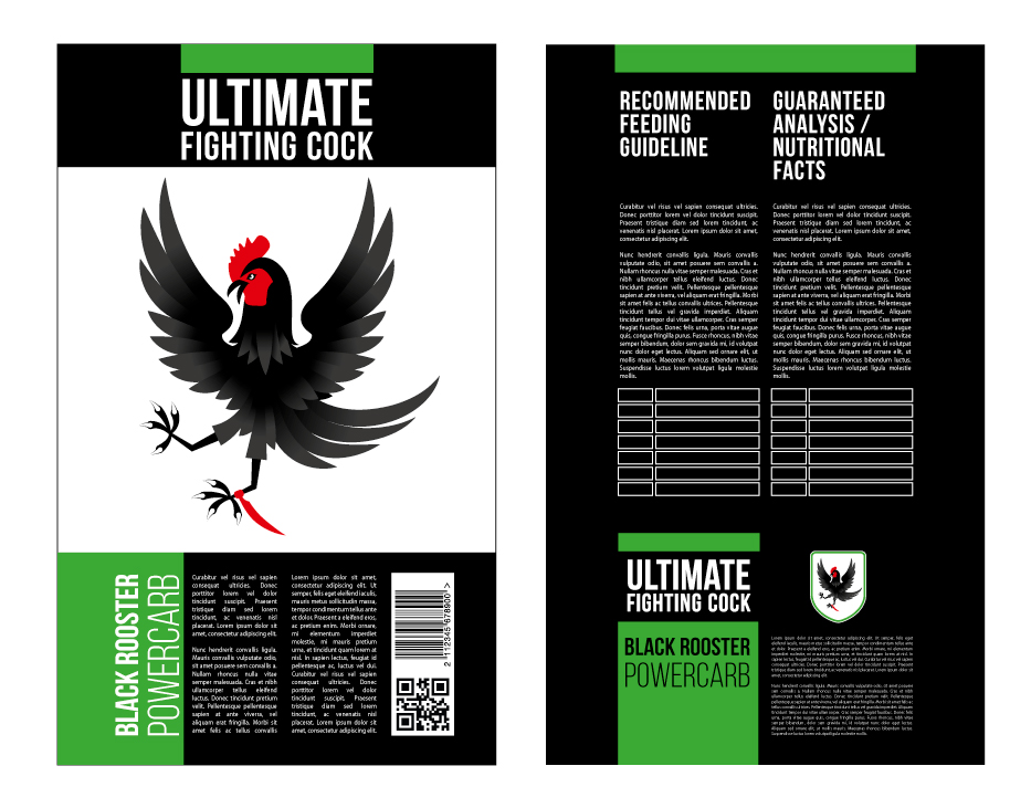 Packaging Design by papaukke for this project | Design #3992085