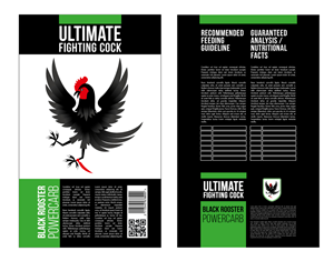 Packaging Design by papaukke for this project | Design: #3992085