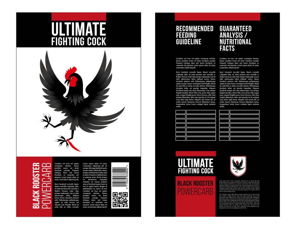 Packaging Design by papaukke for this project | Design #3992087