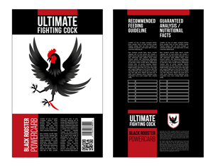 Packaging Design by papaukke for this project | Design: #3992087