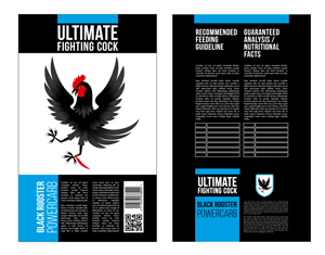 Packaging Design by papaukke for this project | Design: #3992093