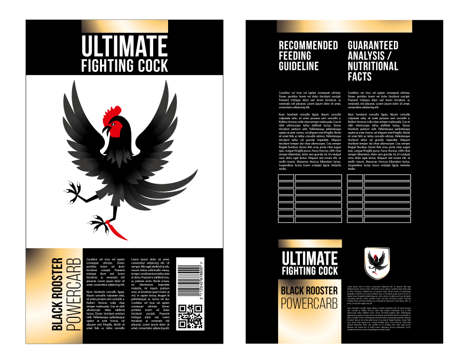 Packaging Design by papaukke for this project | Design #3992094