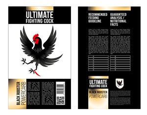 Packaging Design by papaukke for this project | Design: #3992094