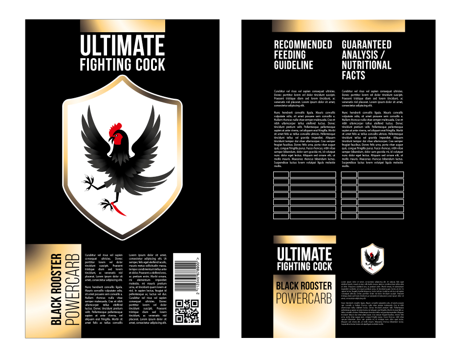 Packaging Design by papaukke for this project | Design #3992096