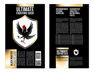 Packaging Design by papaukke for this project | Design: #3992096
