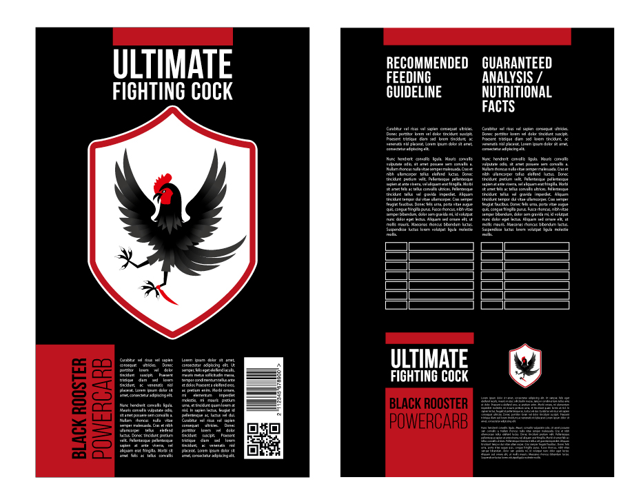 Packaging Design by papaukke for this project | Design: #3999424