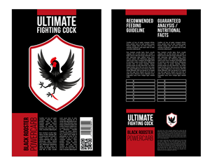 Packaging Design by papaukke for this project | Design: #3999424