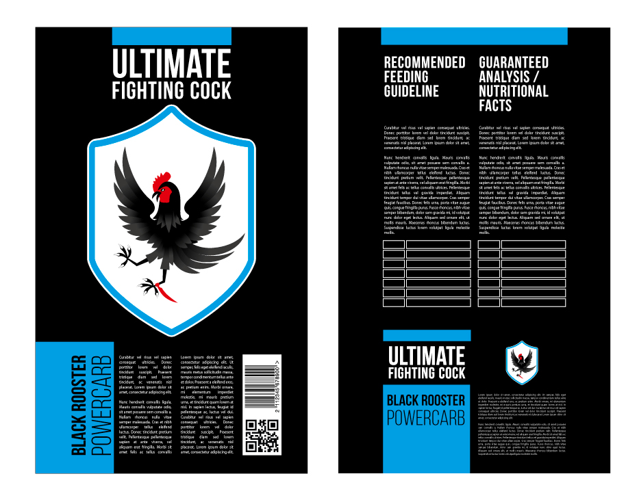 Packaging Design by papaukke for this project | Design #3999425