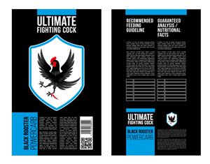 Packaging Design by papaukke for this project | Design: #3999425
