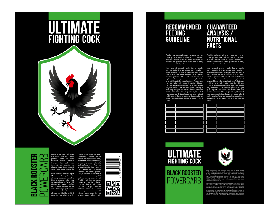 Packaging Design by papaukke for this project | Design #3999426