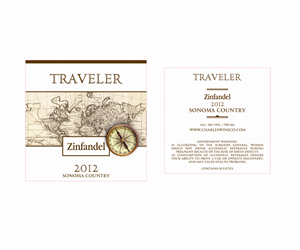 Design Graphique par Dimitris Designer pour Charles Wine Company | Design : #3762922