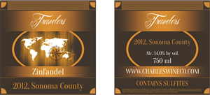 Wine Label Design | Diseño Gráfico por Marilena
